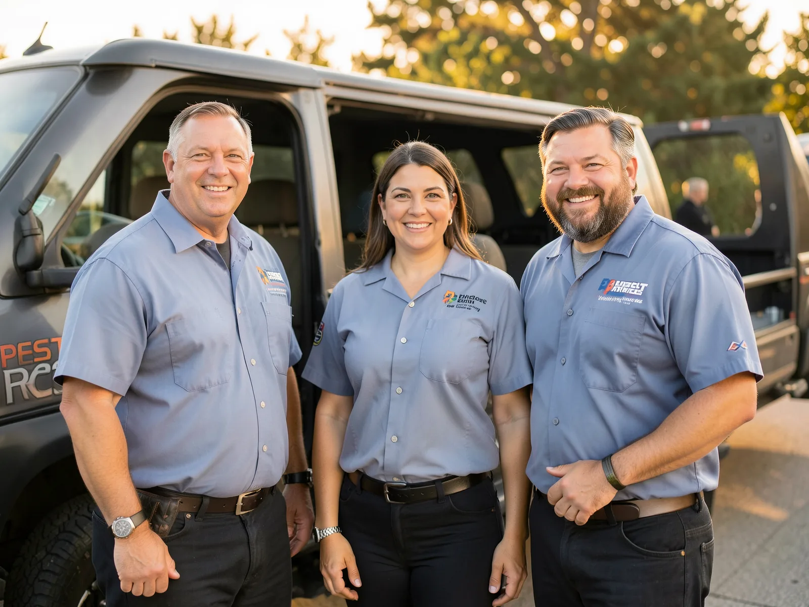 Pest Control company in Arroyo Hondo, NM